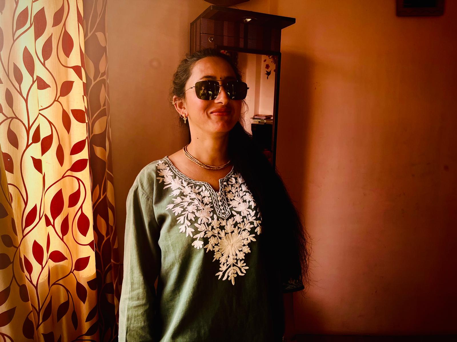 Usha — Online Sales & Customer Handling