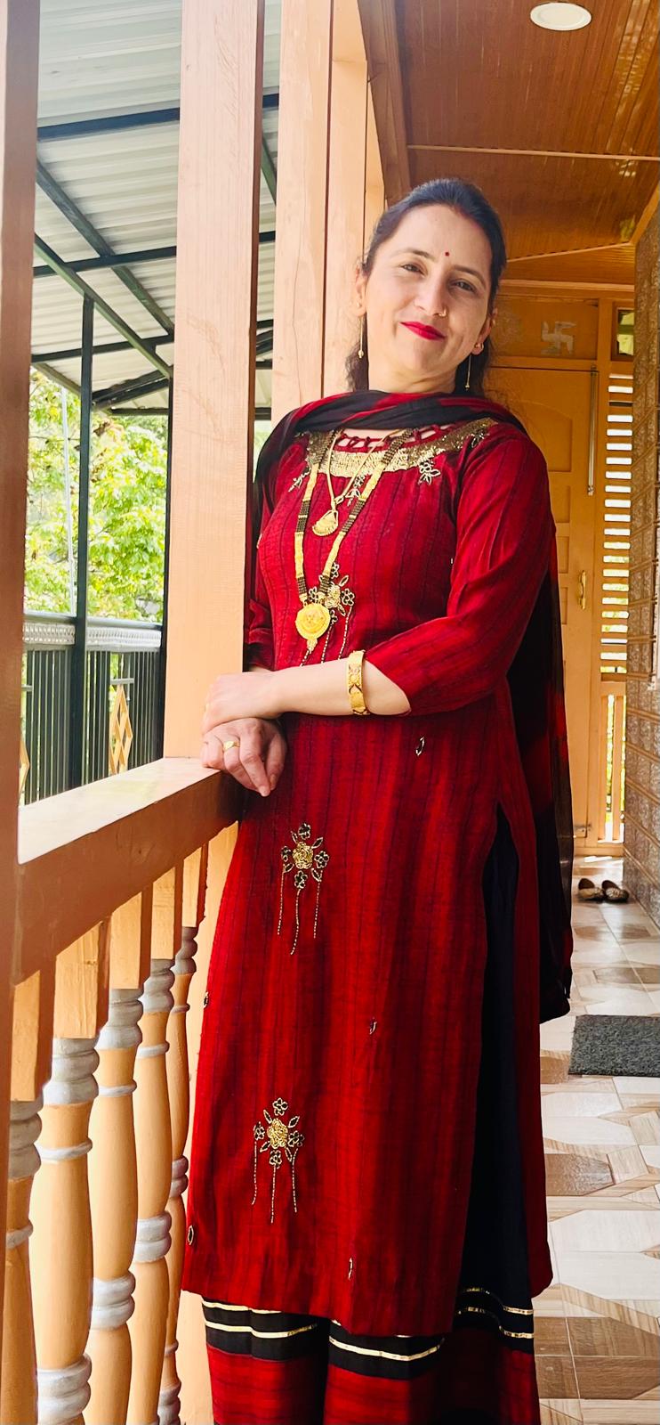 Ritu — Lead Tailor & Store Management